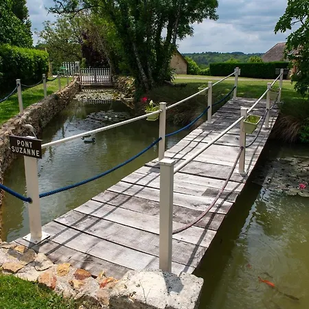 Les De Juevince Hébergement de vacances Issac