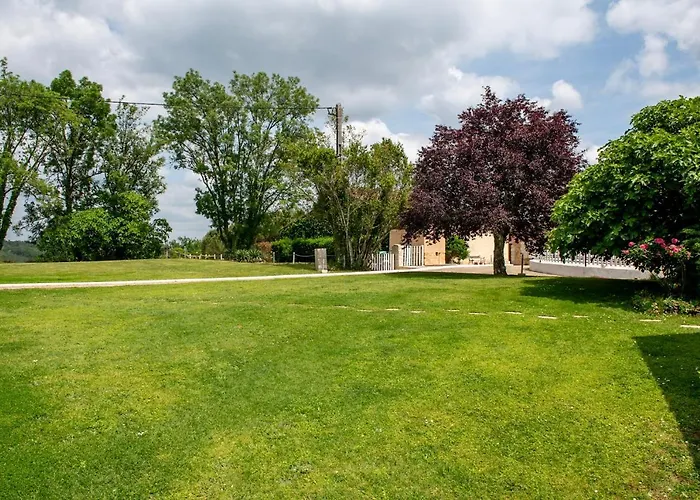 Semesterbostad Les De Juevince *